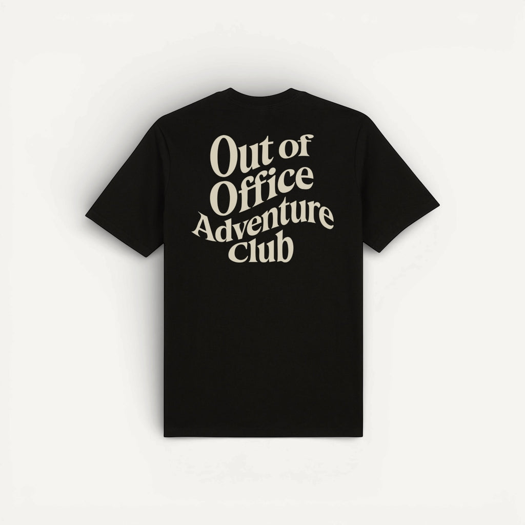 Club Mark in Midnight Black