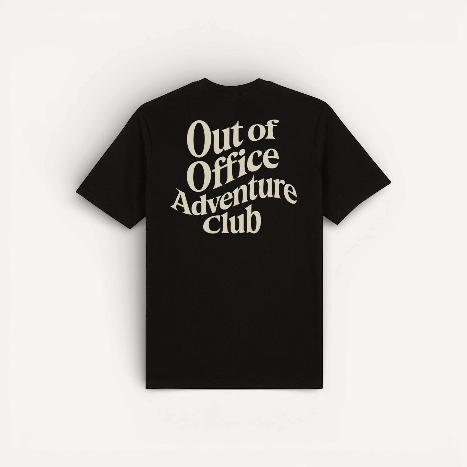 Club Mark in Midnight Black