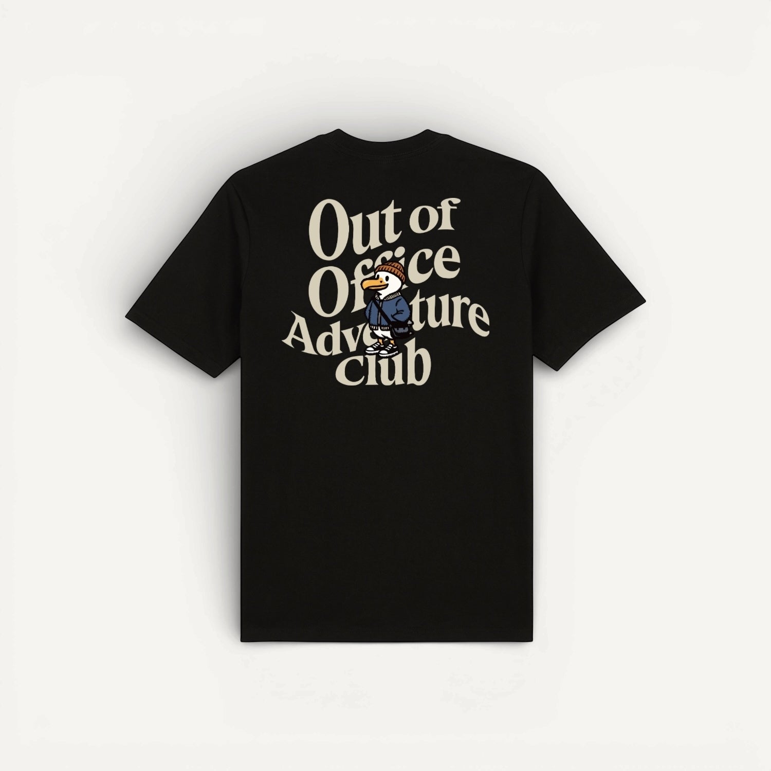 Ross First Flight in Midnight Black