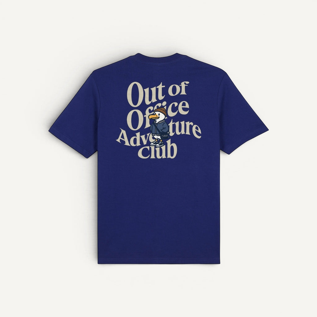 Ross First Flight in Terminal Blue