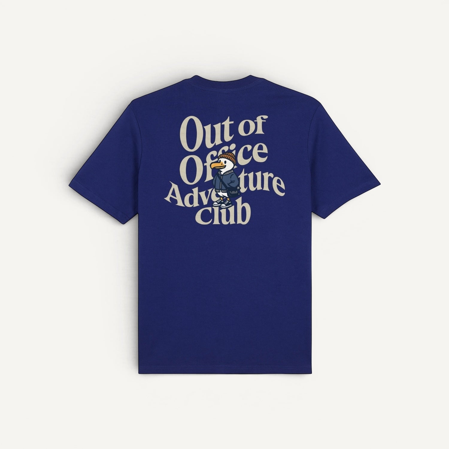 Ross First Flight in Terminal Blue