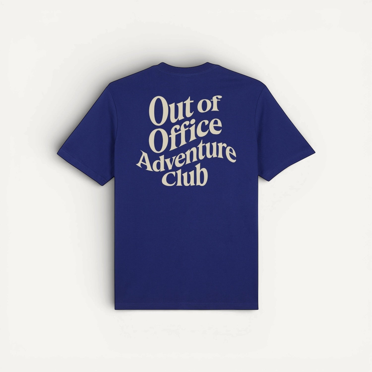 Club Mark in Terminal Blue