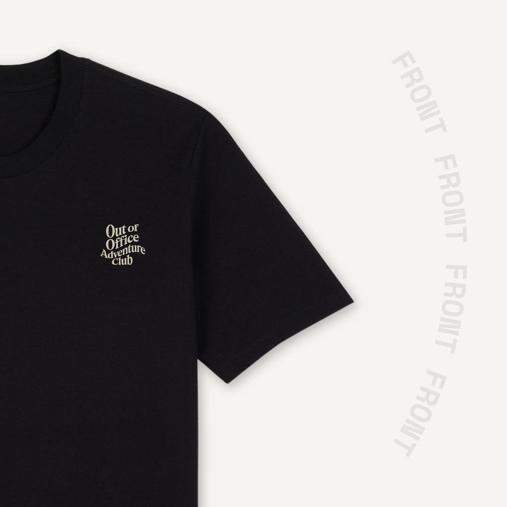 Status Away Mode in Midnight Black