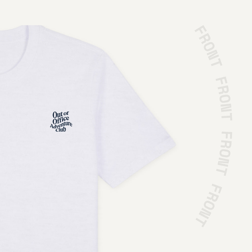 Status Away Mode in Cloud White