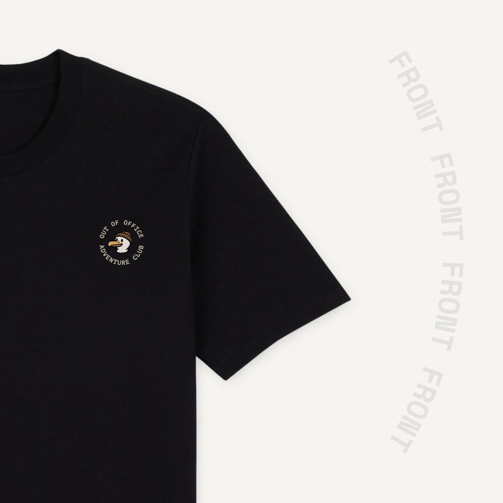 Ross First Flight in Midnight Black