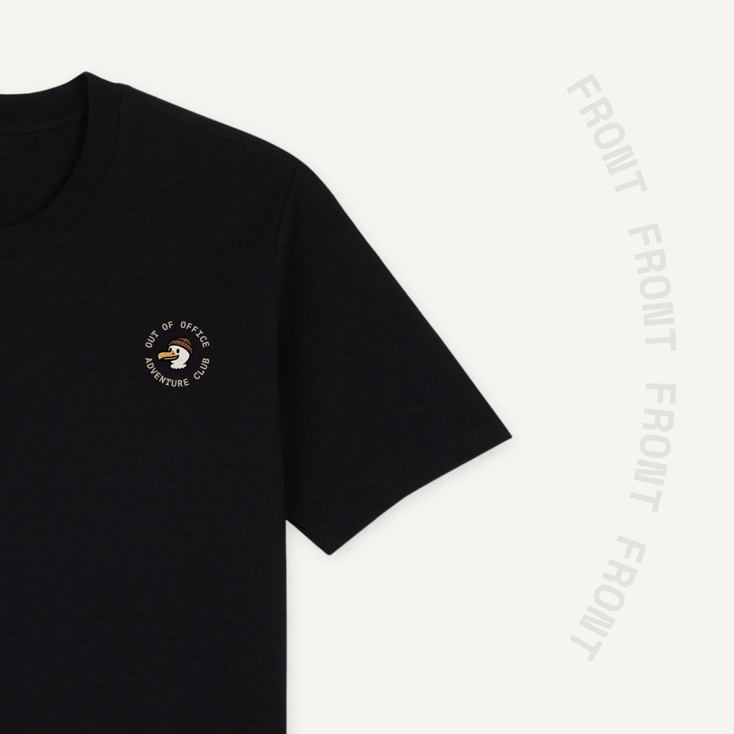 Ross First Flight in Midnight Black