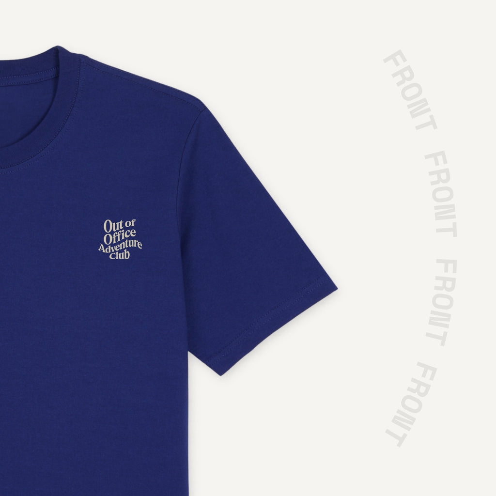 Status Away Mode in Terminal Blue