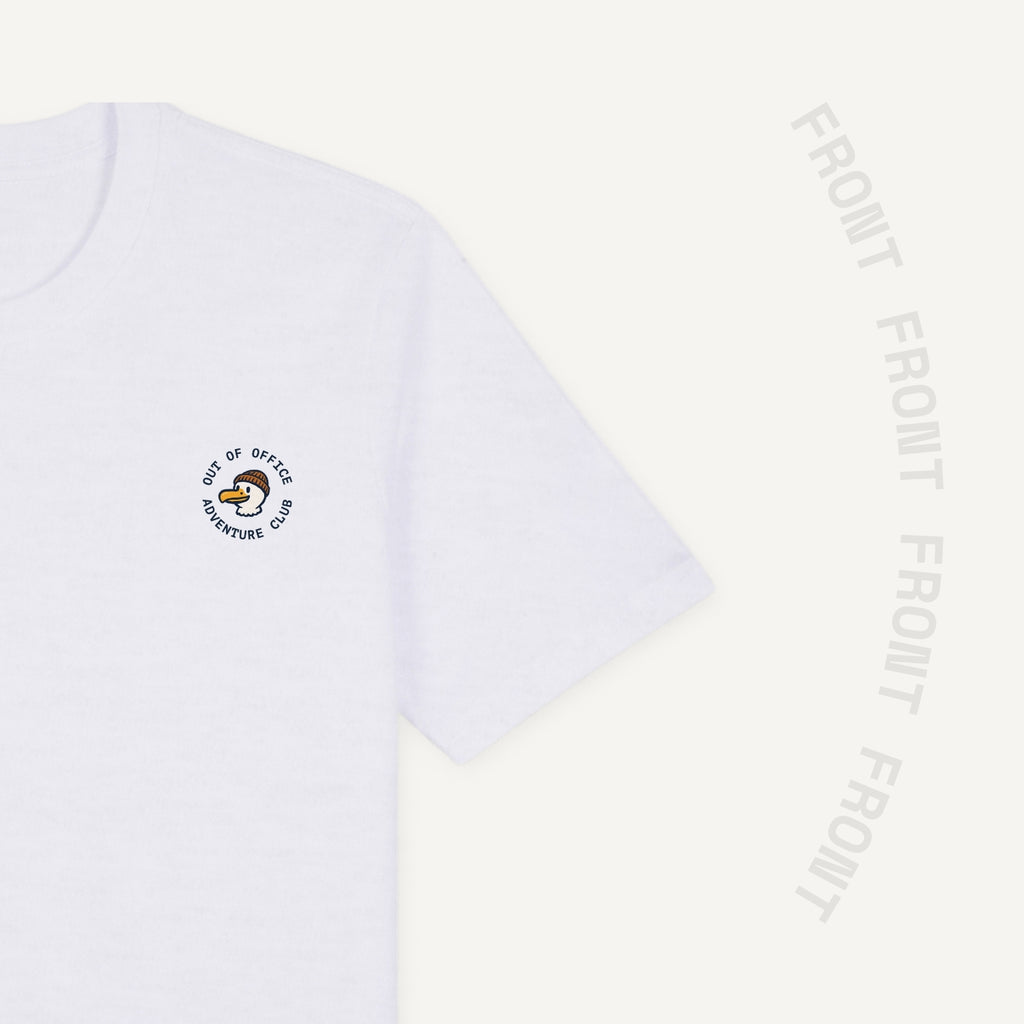 Ross First Flight in Cloud White