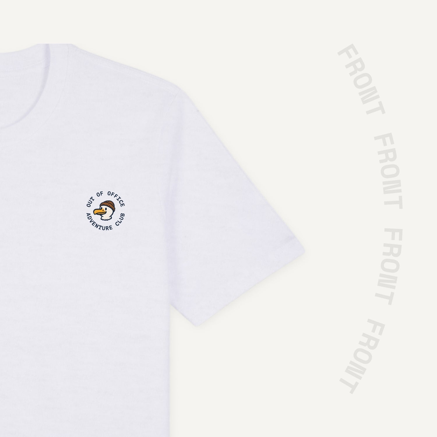 Ross First Flight in Cloud White