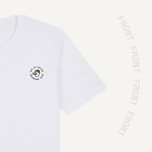 Ross First Flight in Cloud White