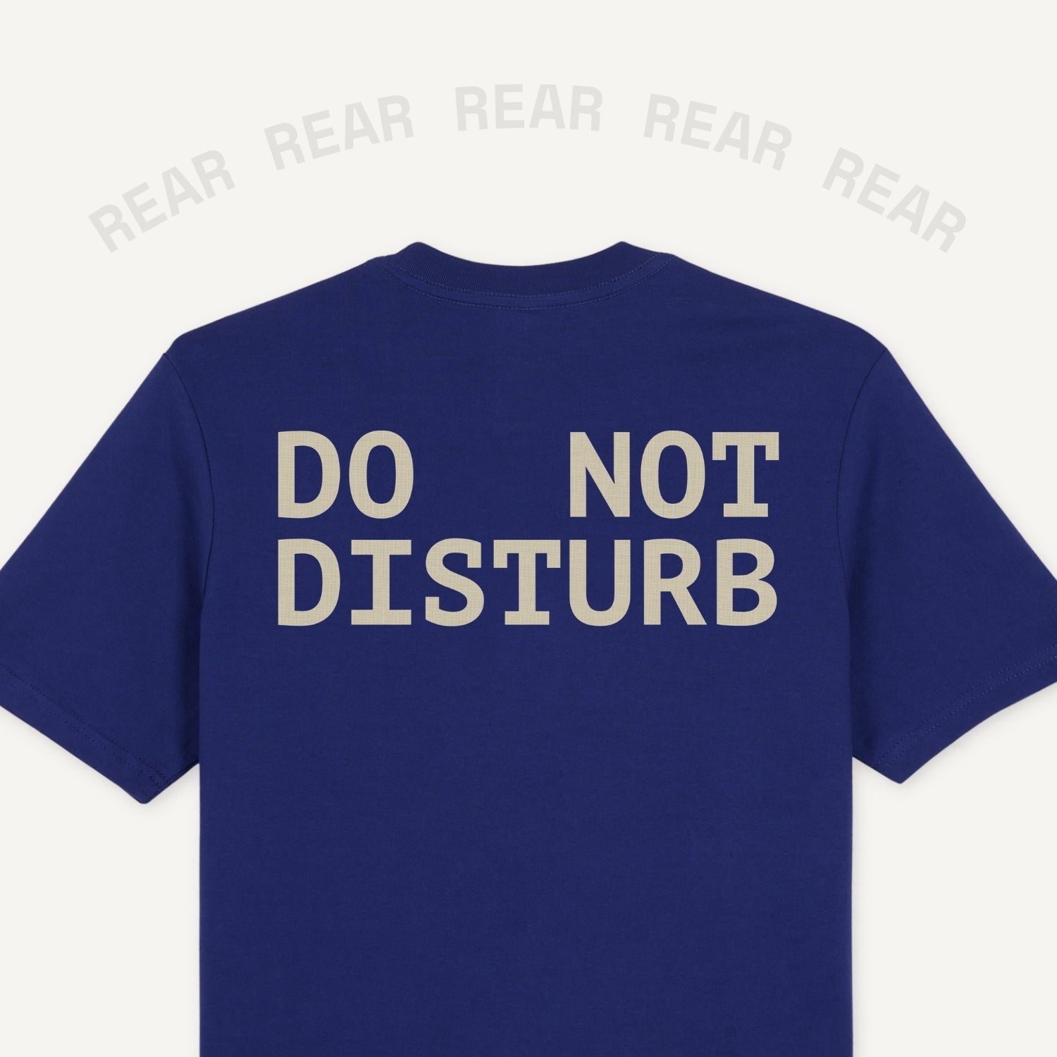 Status Away Mode in Terminal Blue