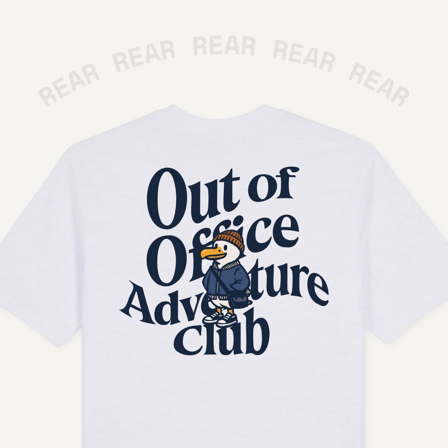 Ross First Flight in Cloud White