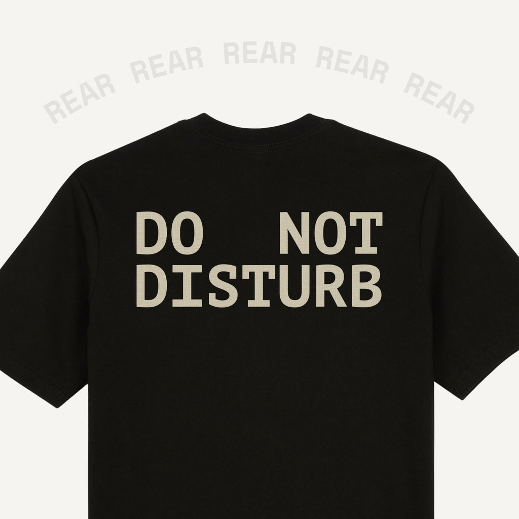 Status Away Mode in Midnight Black