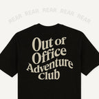 Club Mark in Midnight Black