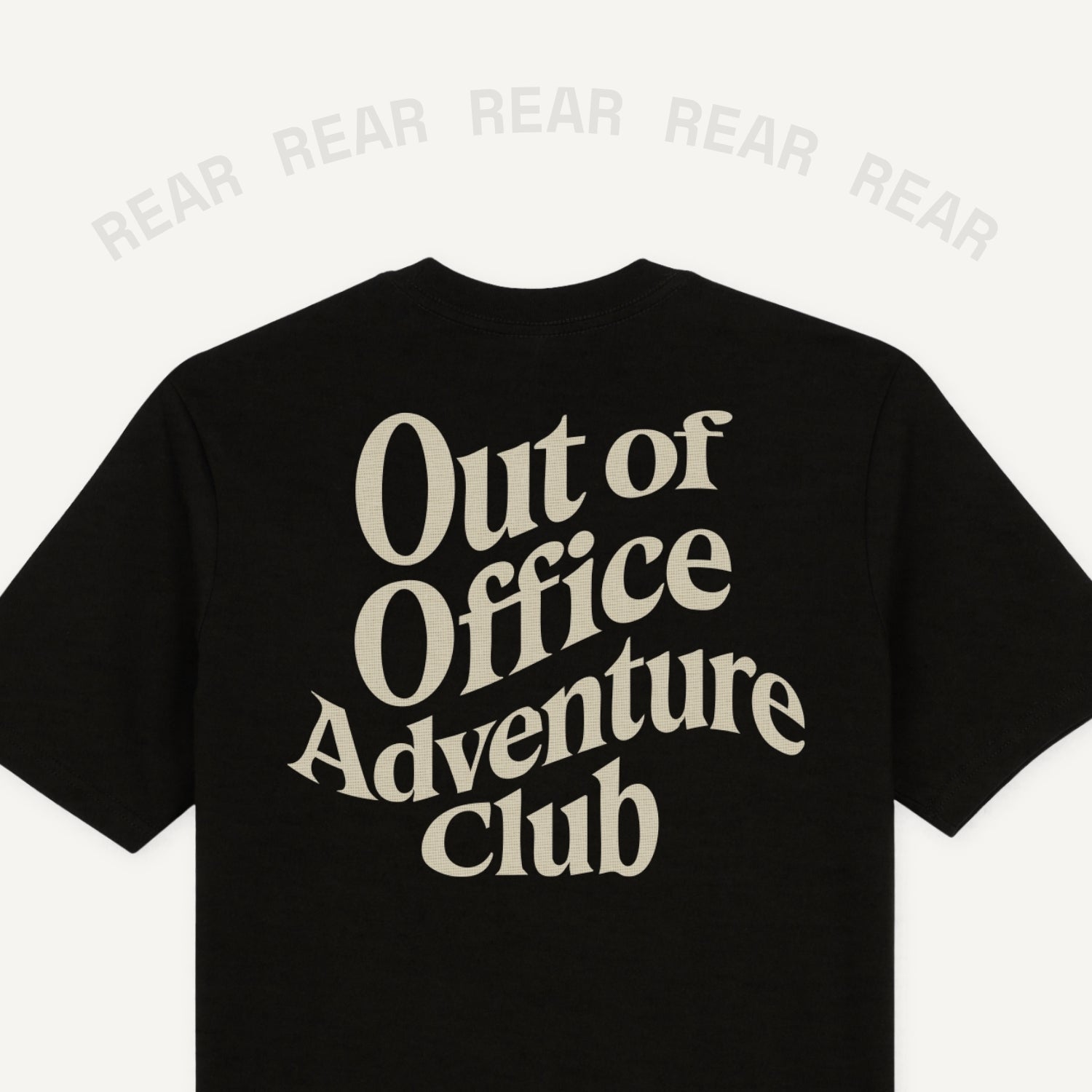 Club Mark in Midnight Black