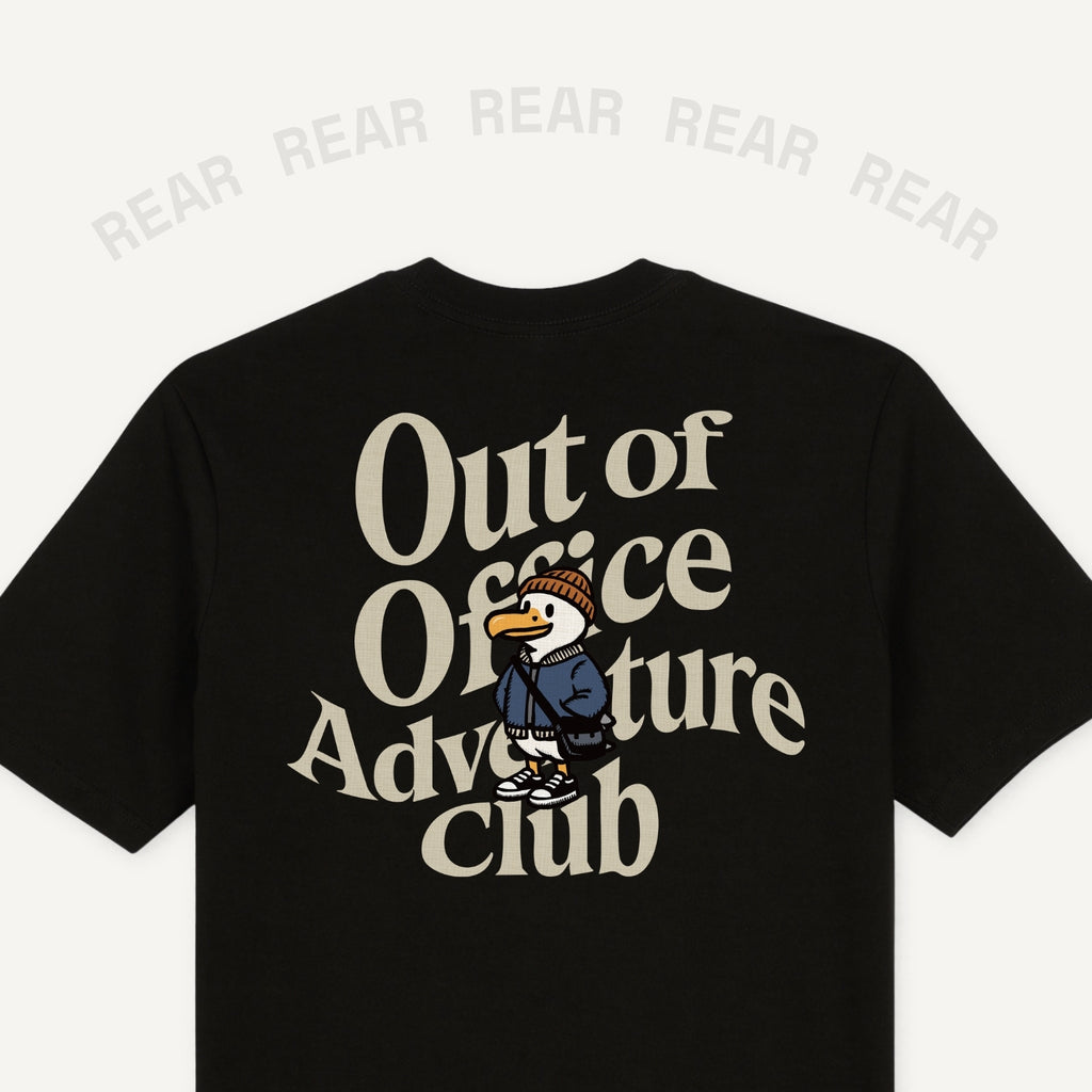 Ross First Flight in Midnight Black