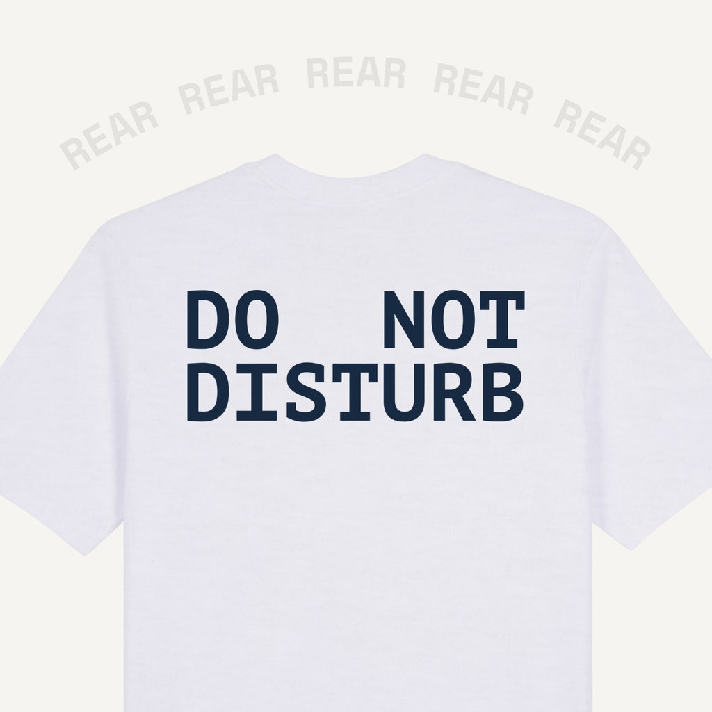 Status Away Mode in Cloud White