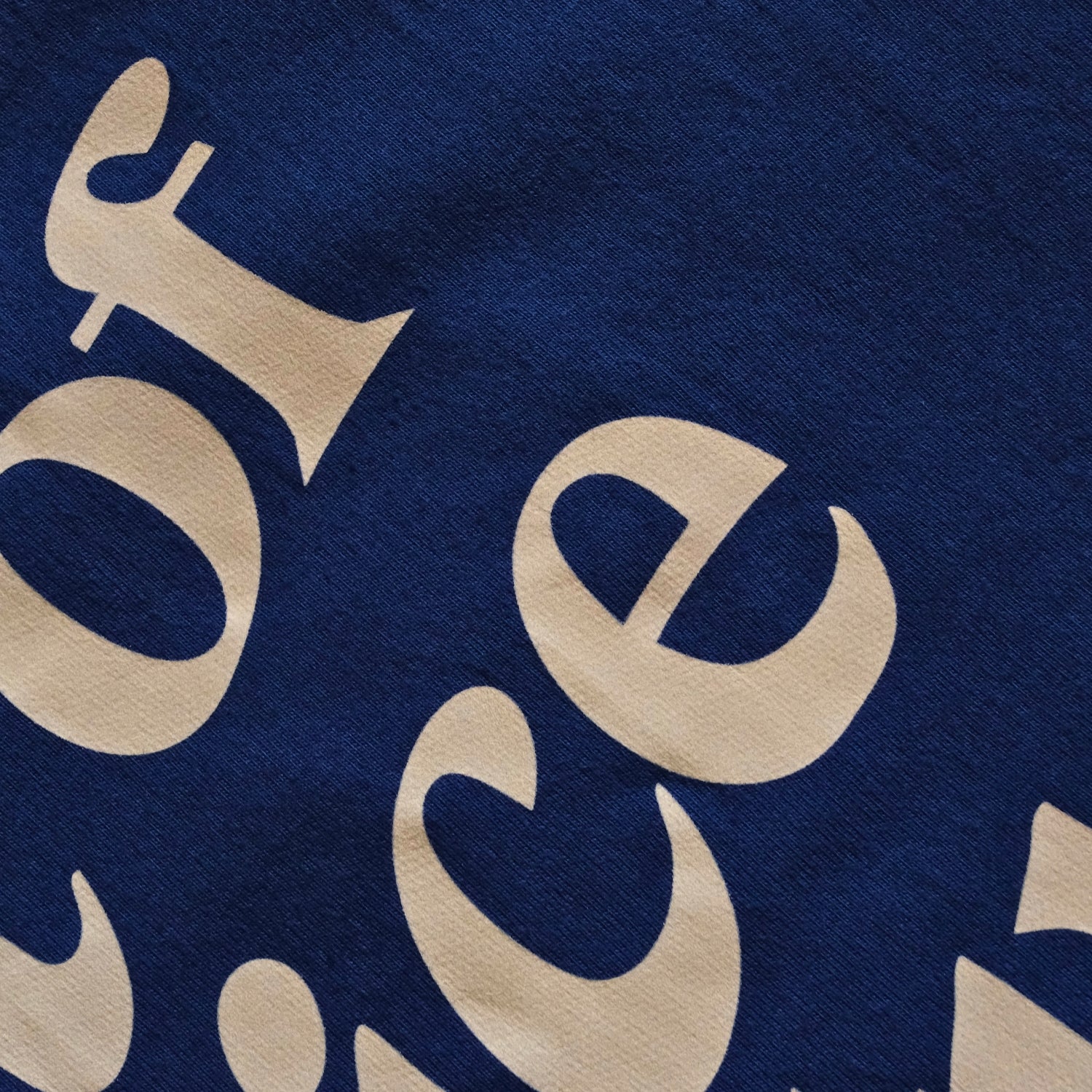 Club Mark in Terminal Blue