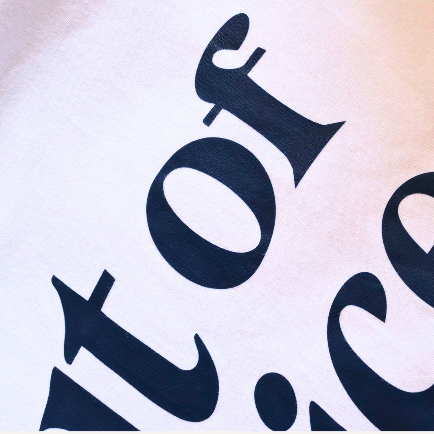 Club Mark in Cloud White